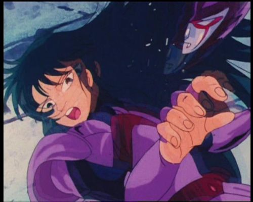 Otaku Gallery  / Anime e Manga / Saint Seiya / Screen Shots / Episodi / 019 - L`isola di Morgana / 166.jpg